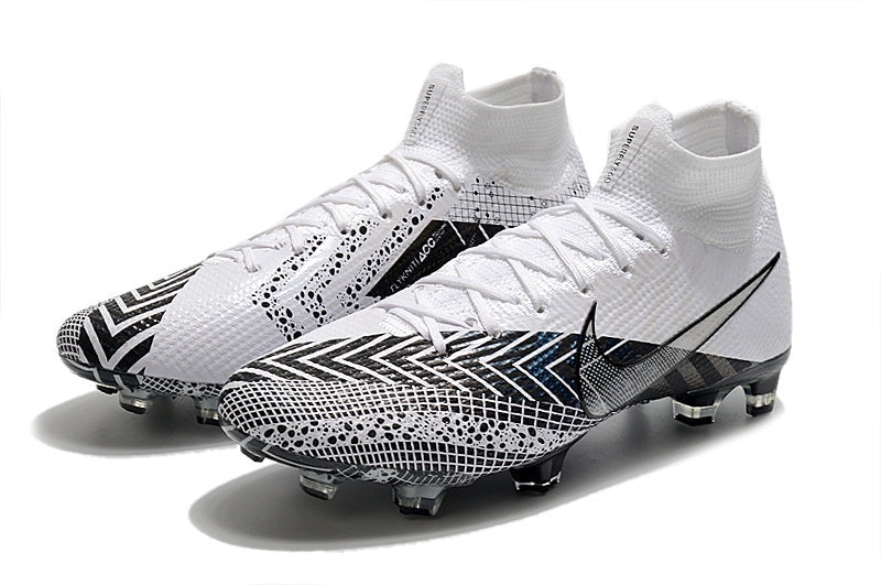 Superfly 7 Elite FG White CR7