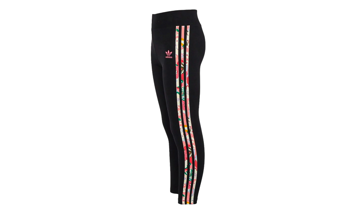 Highwaist Leggings GS "Black / Trace Pink / Multicolor" GN4219