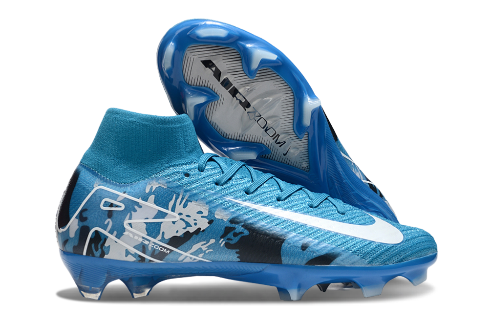 Superfly 10 Elite FG Custom ICY