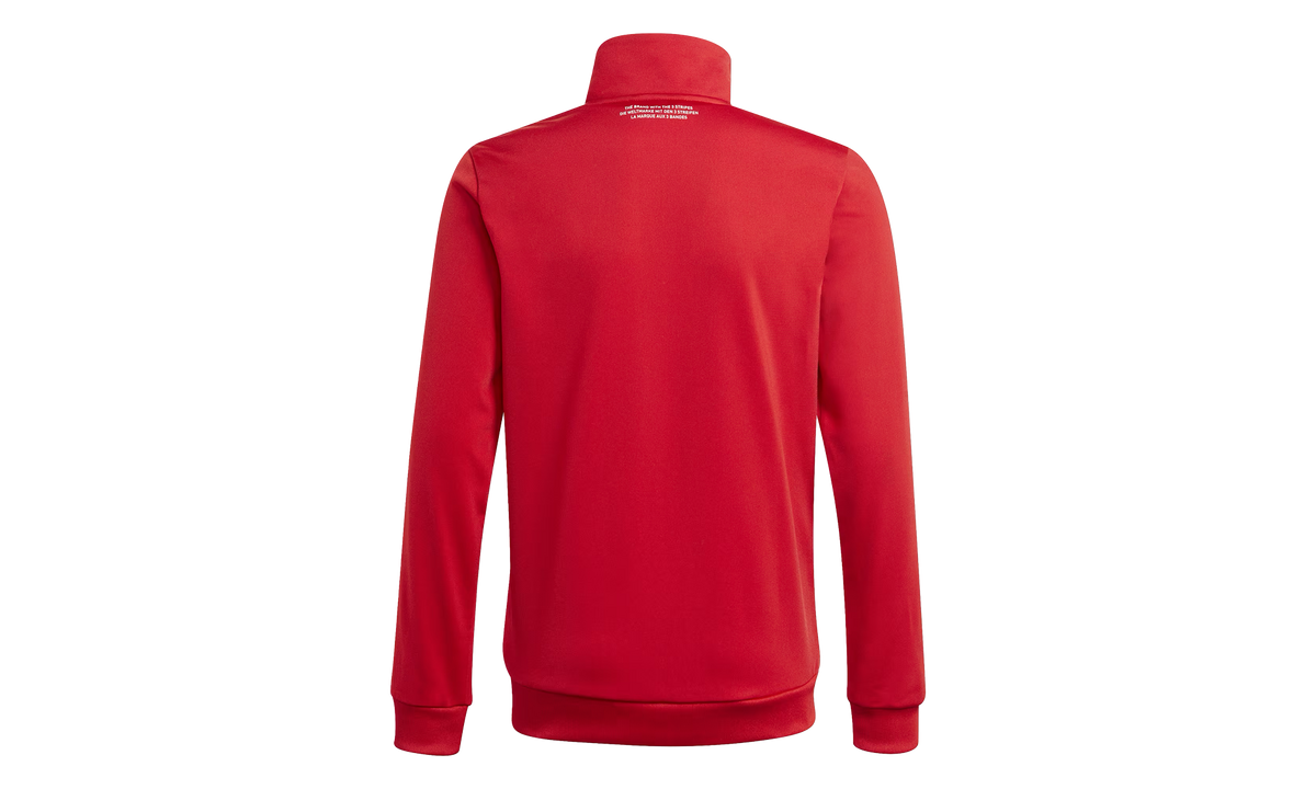 Originals Adicolor Track Jacket GS "Scarlet Red" GN7438