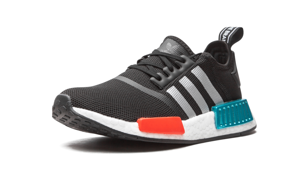 NMD_R1 GS "Black Solar Red" FX5024