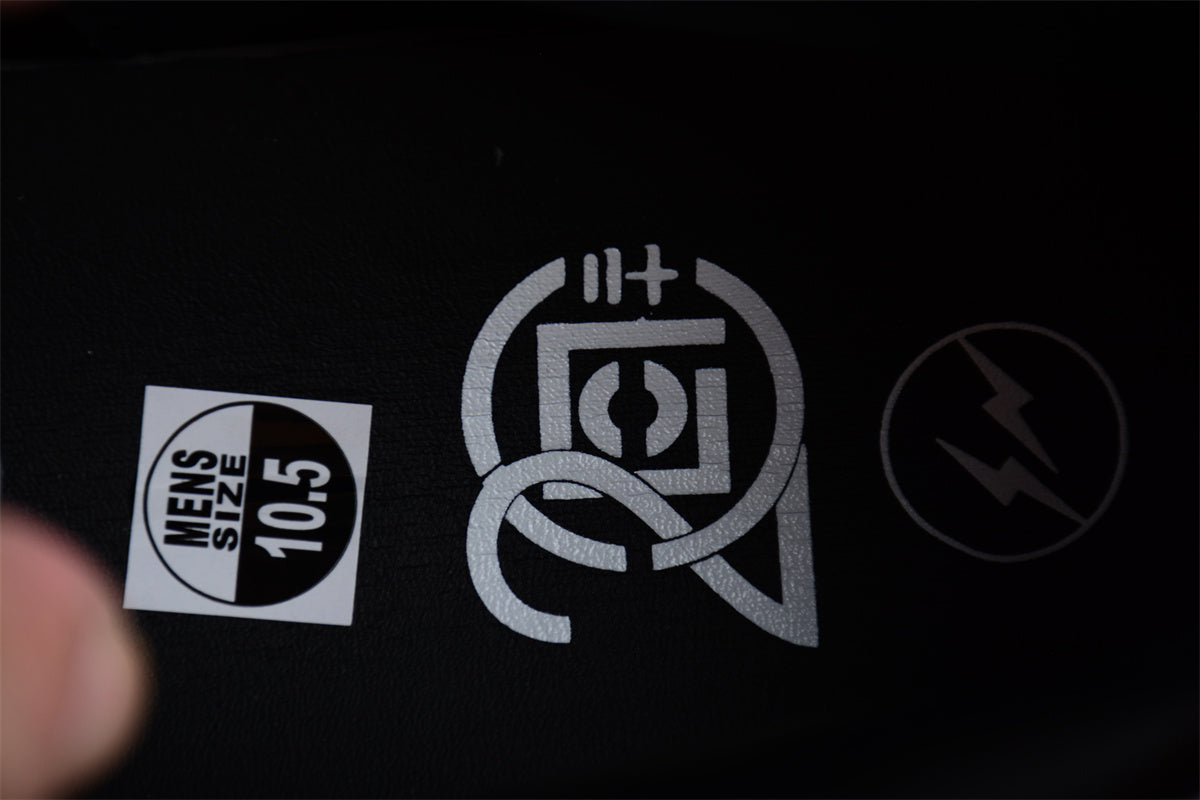 Dunk Low x CLOT x Fragment Design