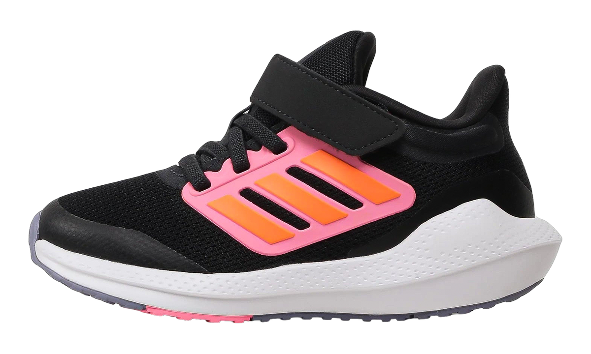 Ultrabounce EL GS "Carbon / Scarlet Orange / Beam Pink" H03685