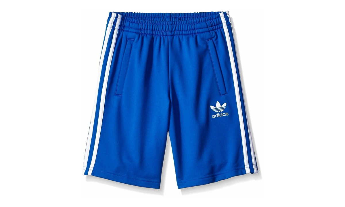 Originals Trefoil Shorts GS "Blue White" BJ8977