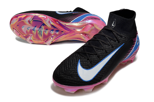 Superfly 10 Elite FG Black/Pink