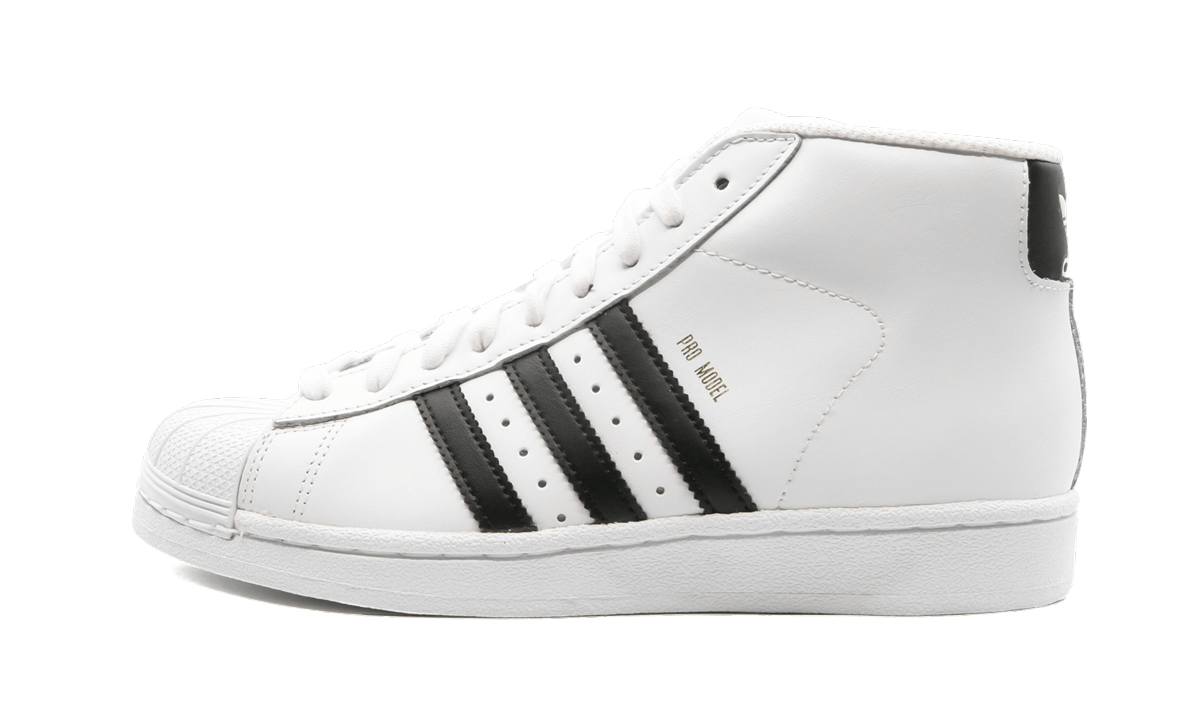 PRO MODEL GS "White Black" S85962