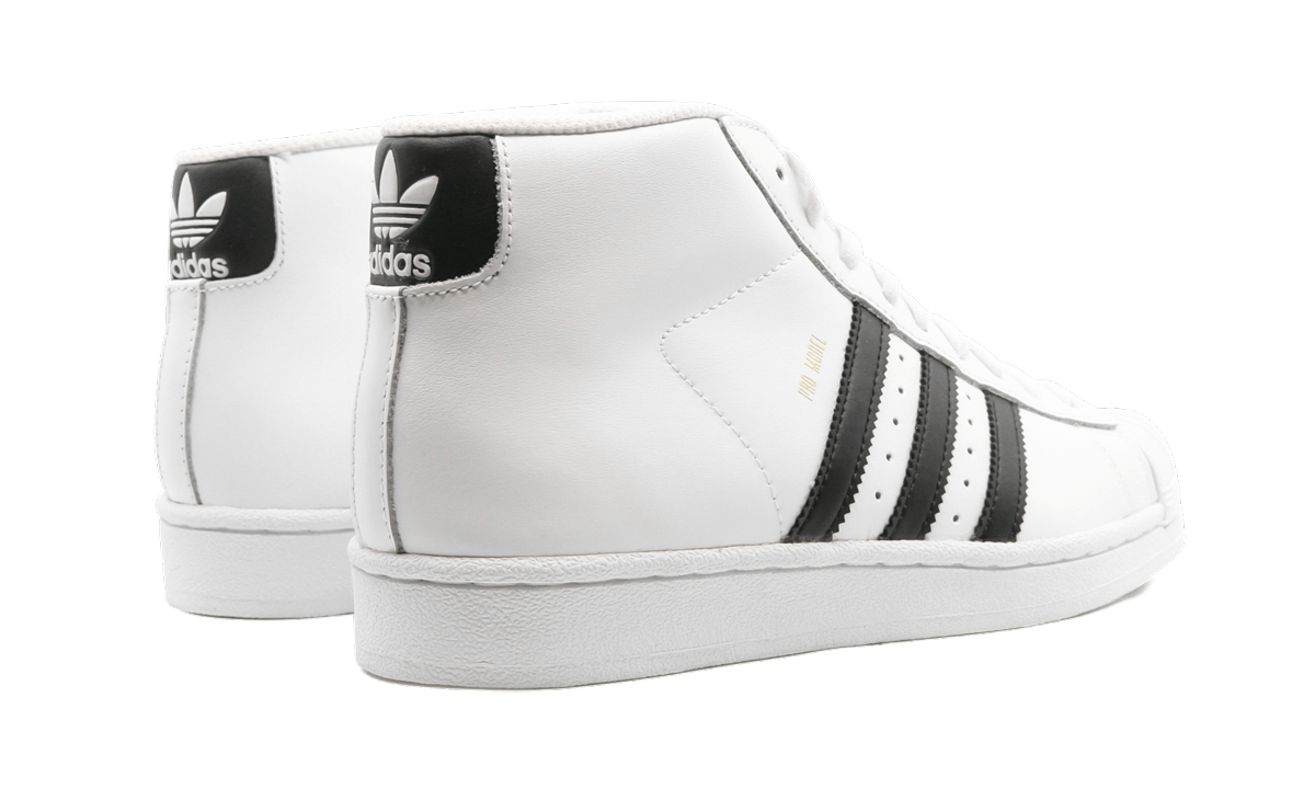 PRO MODEL GS "White Black" S85962