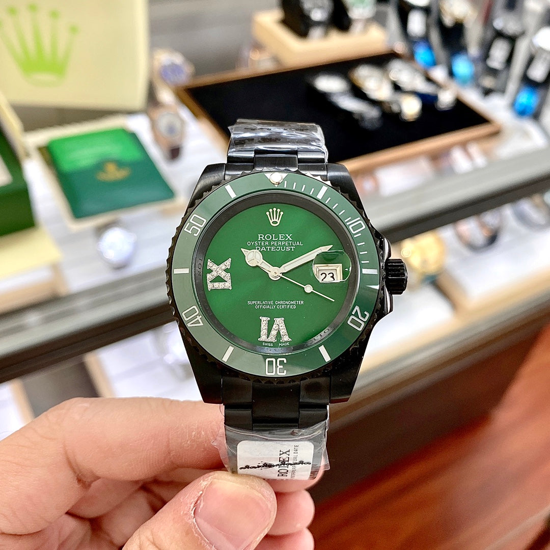 DATEJUST 40MM CLASSIC CORD