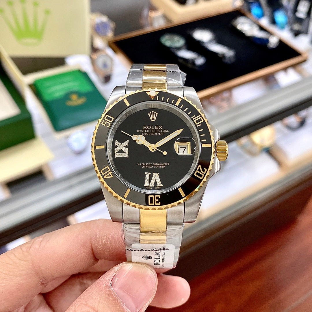 DATEJUST 40MM CLASSIC CORD