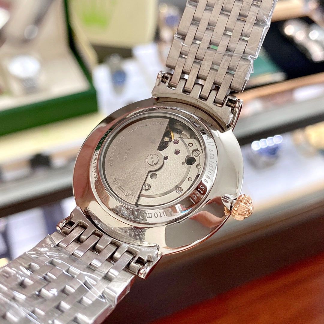 OYSTER PERPETUAL 40MM MINERAL ANTI-SCRATCH MIRROR GLASS