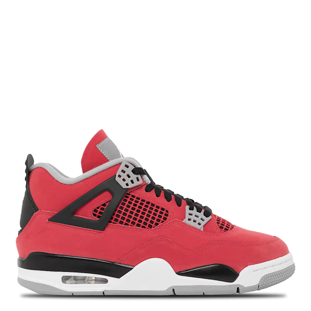 Air Jordan 4 Retro - Toro Bravo - Men's Sneakers