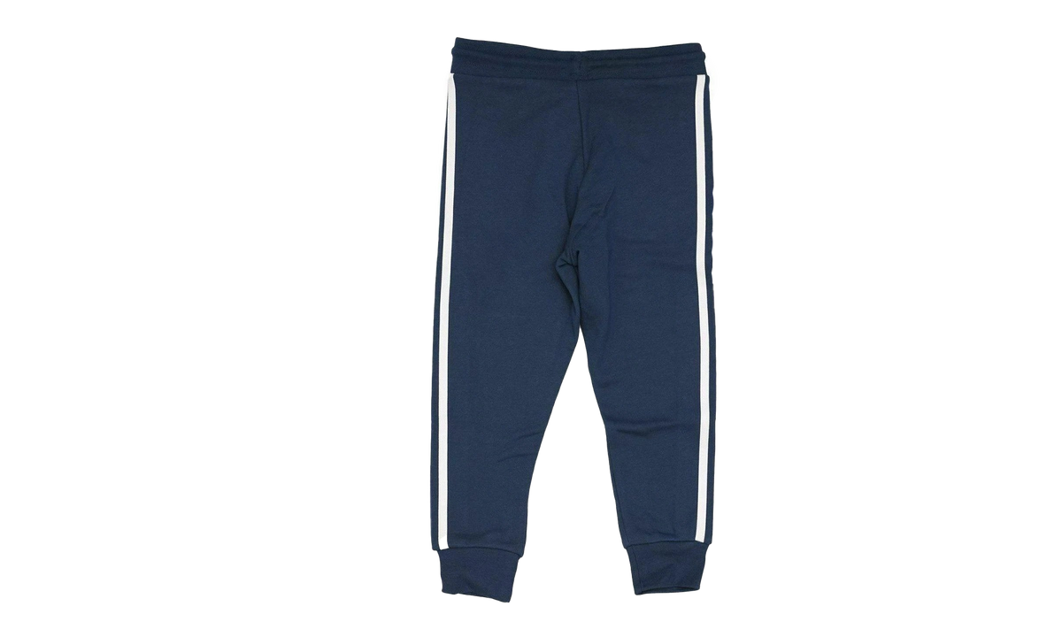 Originals Big Trefoil Crew Set GS "Night Marine / White" FM5620