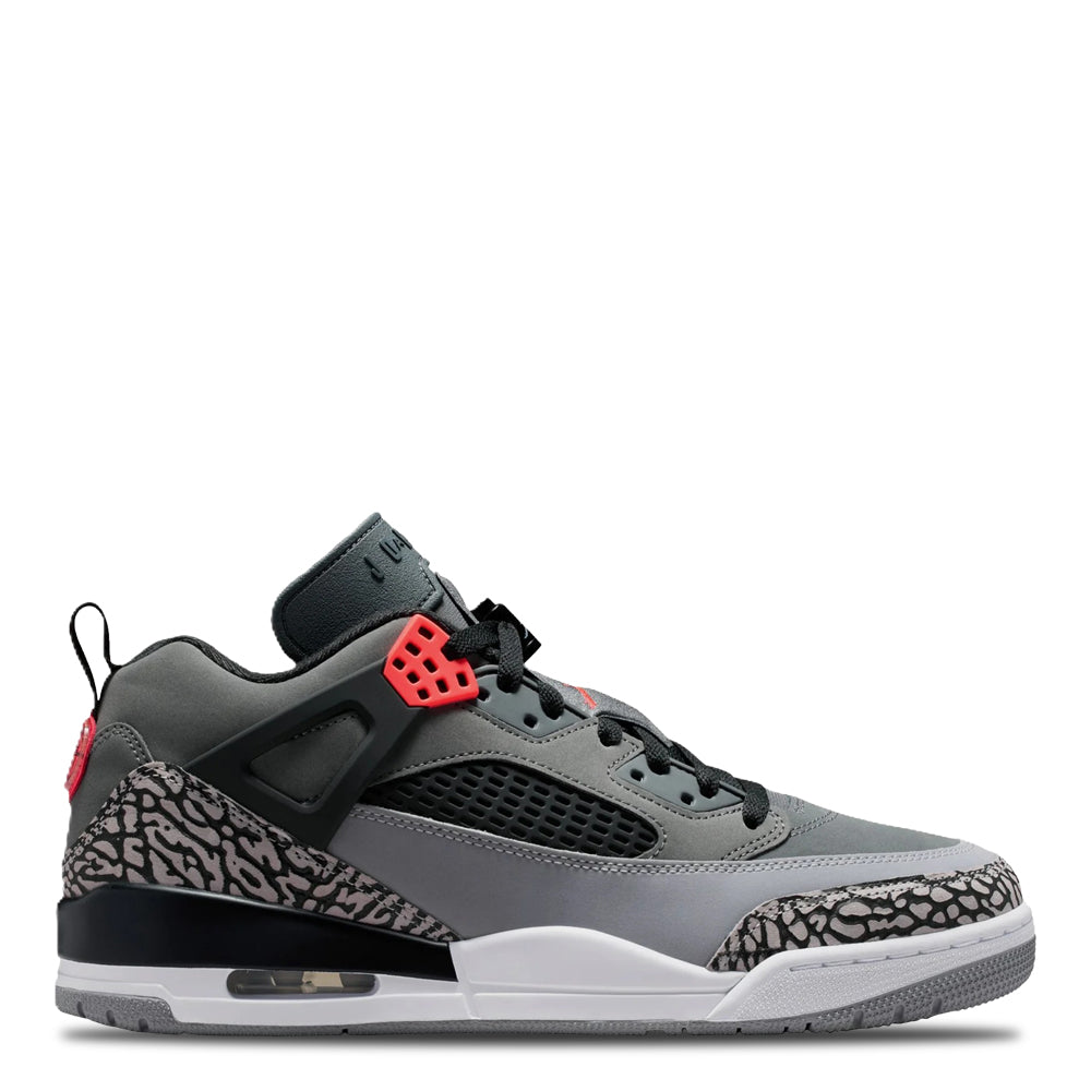 Jordan Spizike Low - Infrared - Men's Sneakers