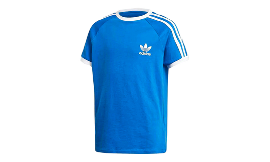 Adicolor 3-Stripes Tee GS "Blue" ED7791