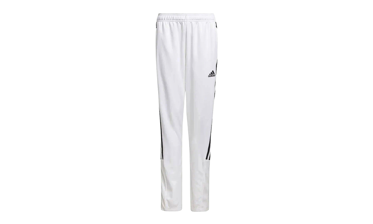 Tiro Track Pants GS "White" GN5494