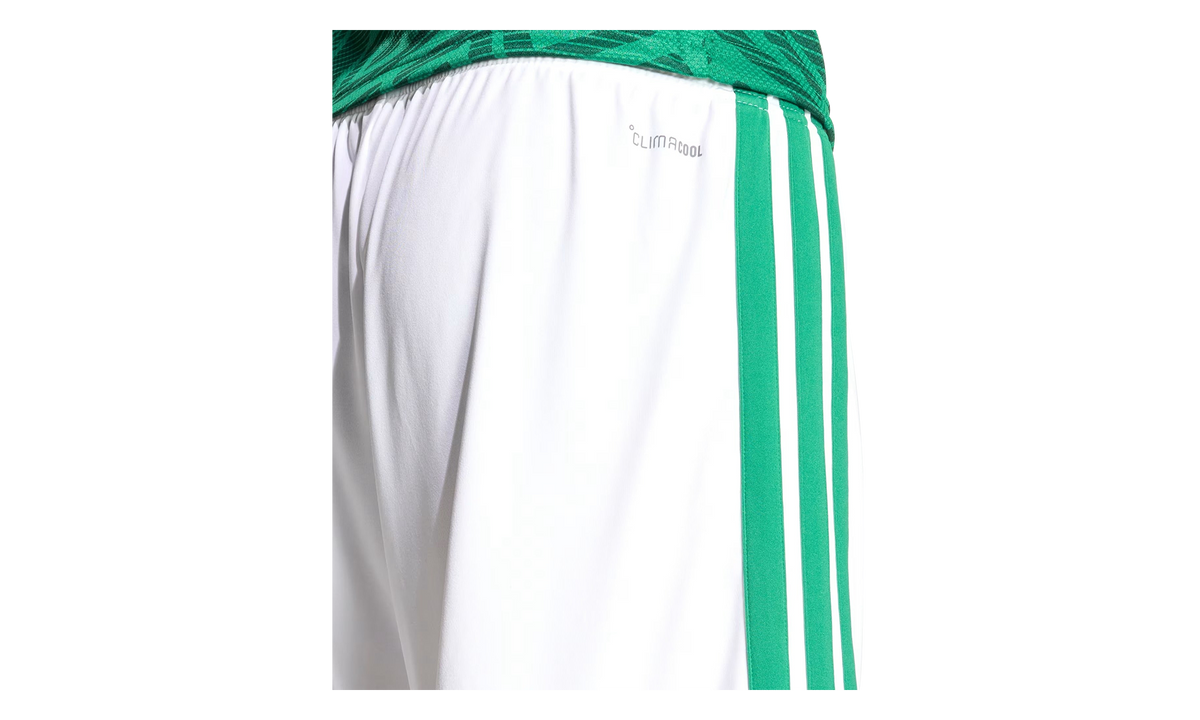 Mexico 26 Home Kids Shorts GS "White" KA6070