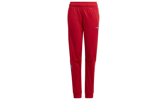 Adicolor Trackpants GS "Scarlet Red" GN7445