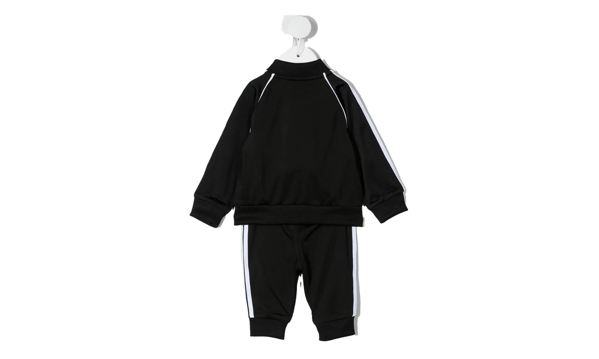 Adicolor SST Track Suit GS "Black / White" GN8441