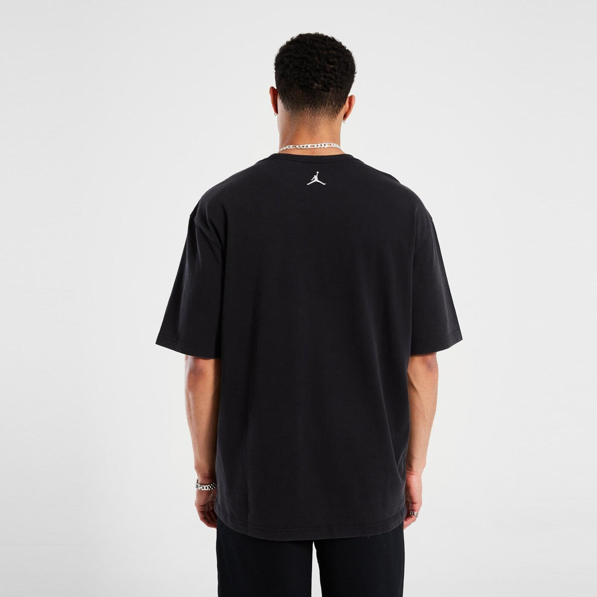 Men's Nike Jordan Brand Jamming Frequency 85 T-Shirt