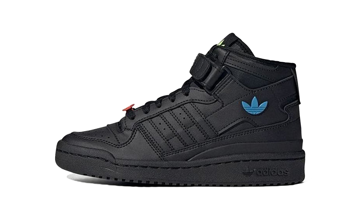 Forum Mid GS "Trefoil Pins" GY9237
