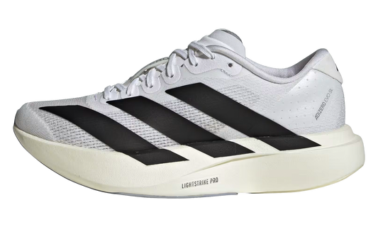 Adizero Evo SL GS "White Black" KI8482
