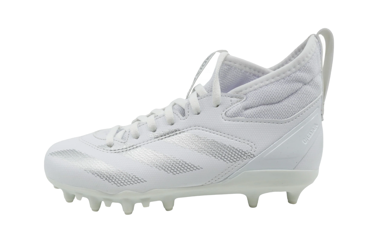 Adizero Impact .2 GS "White Silver Metallic" IF2520