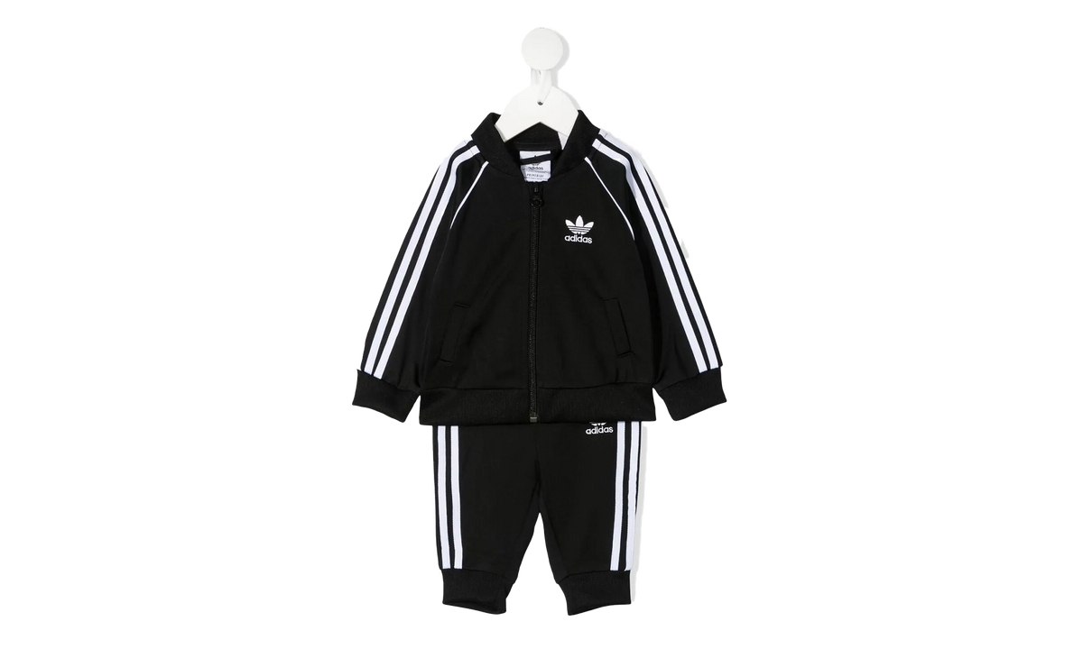Adicolor SST Track Suit GS "Black / White" GN8441