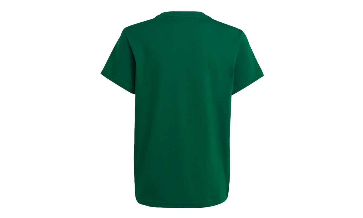 Originals Trefoil Tee GS "Dark Green" IB9933