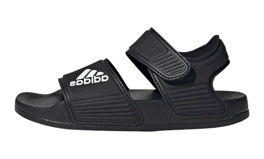 Adilette Sandals GS "Core Black Cloud White" GW0344