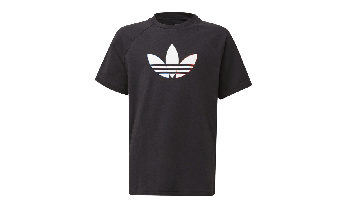 adicolor Graphic T-Shirt GS "Black / White" GN7434