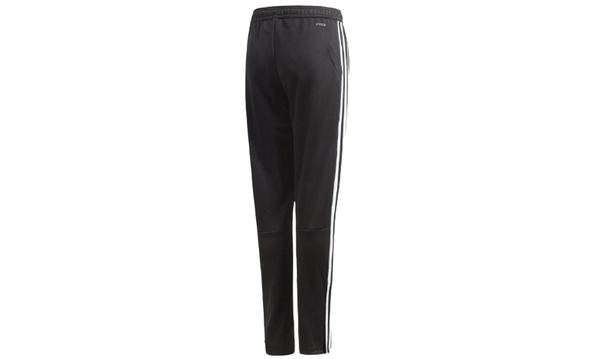 Tiro19 Training Pants GS "Black / White" D95961