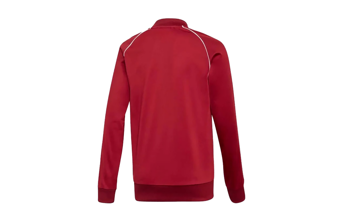 Originals Track Jacket GS "Collegiate Burgundy" dh2652