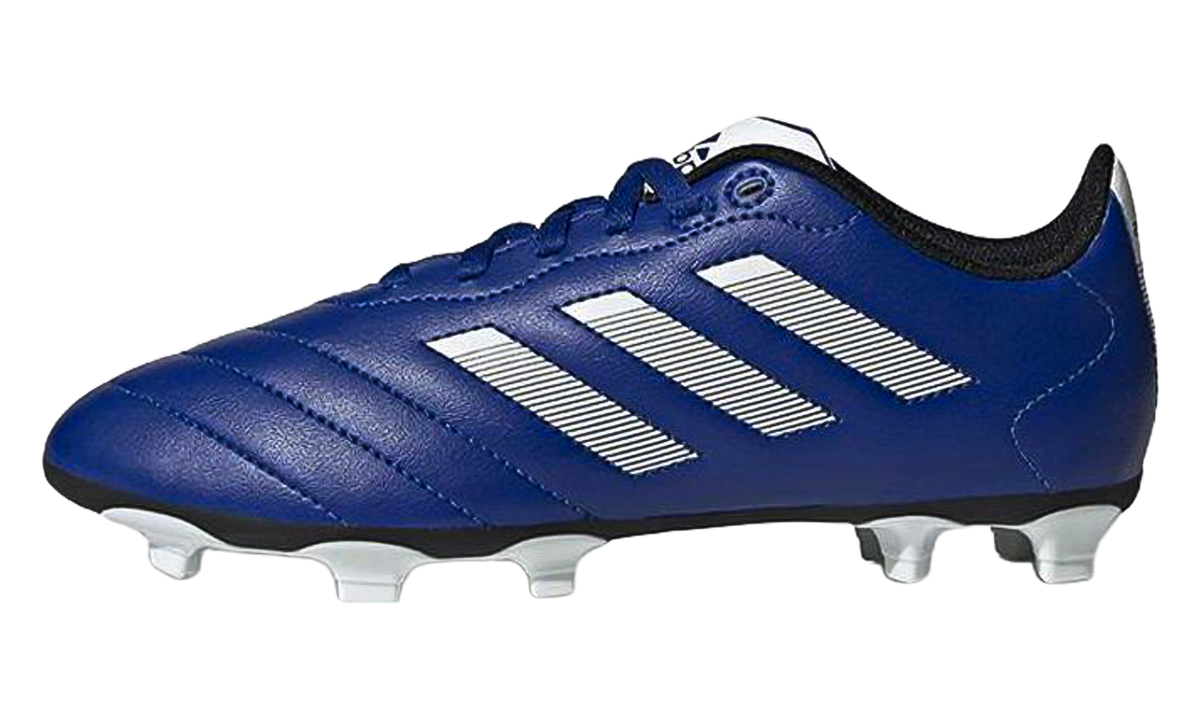 Goletto VIII Firm Ground GS "Royal Blue / Cloud White / Core Black" GW6162