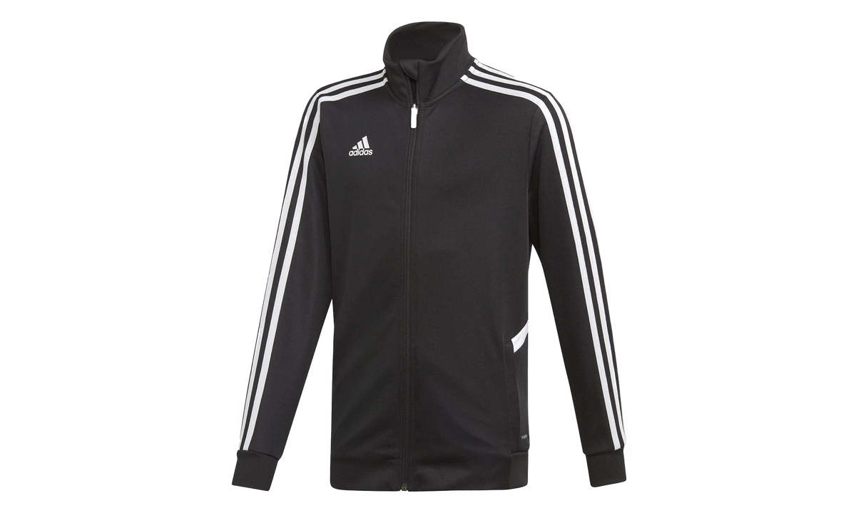 Tiro Track Jacket GS "Black / White" DY0106