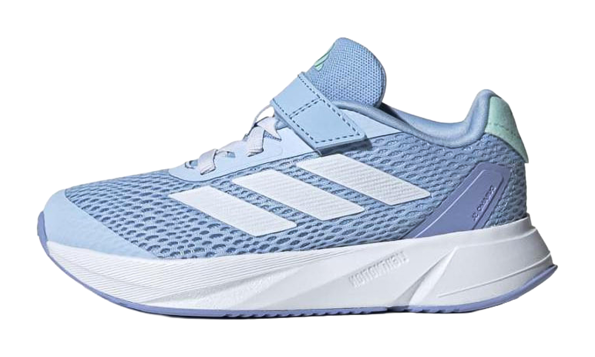 Duramo SL GS "Glow Blue Cloud White Semi Flash Aqua" ID9145