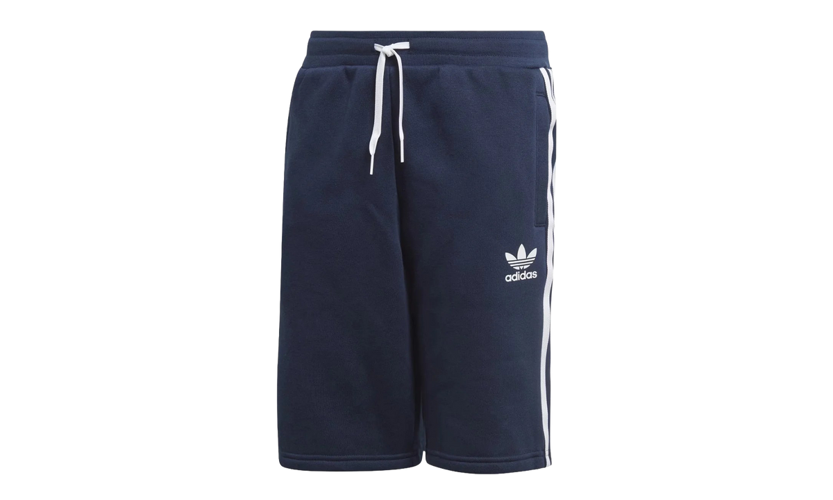 Originals Fleece Shorts GS "Collegiate Navy / White" EJ3249
