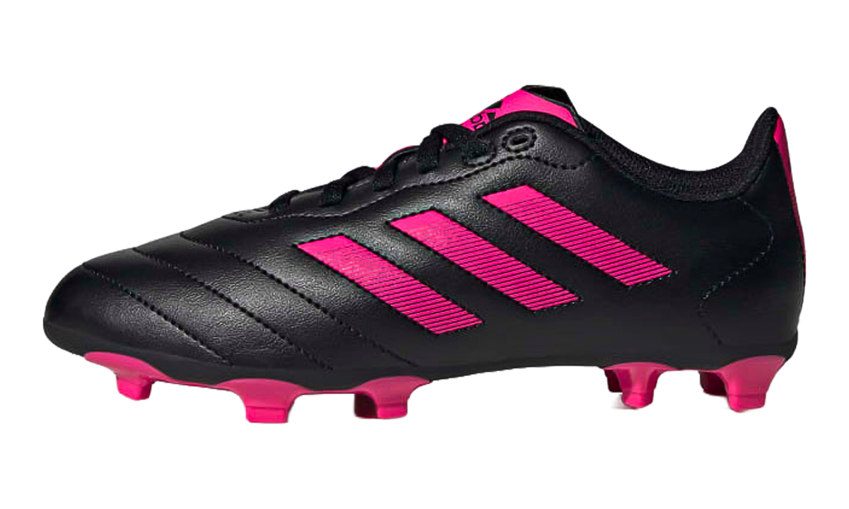 Goletto VIII Firm Ground Boots GS "Core Black / Team Shock Pink 2 / Core Black" GX6907