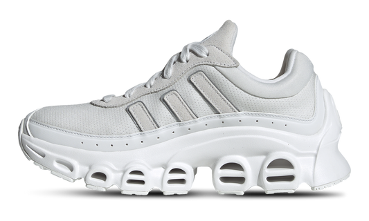 adiFOM Megaride GS "Crystal White Silver Metallic" JH6513