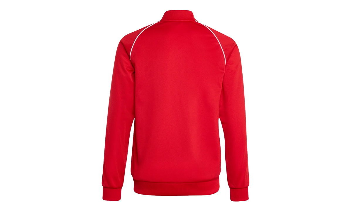 Adicolor SST Track Jacket GS "Red" IC3058