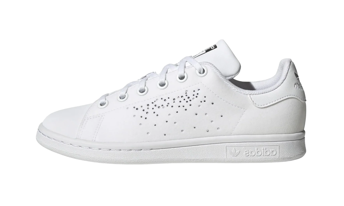 Stan Smith GS "White Sparkle" GZ7387