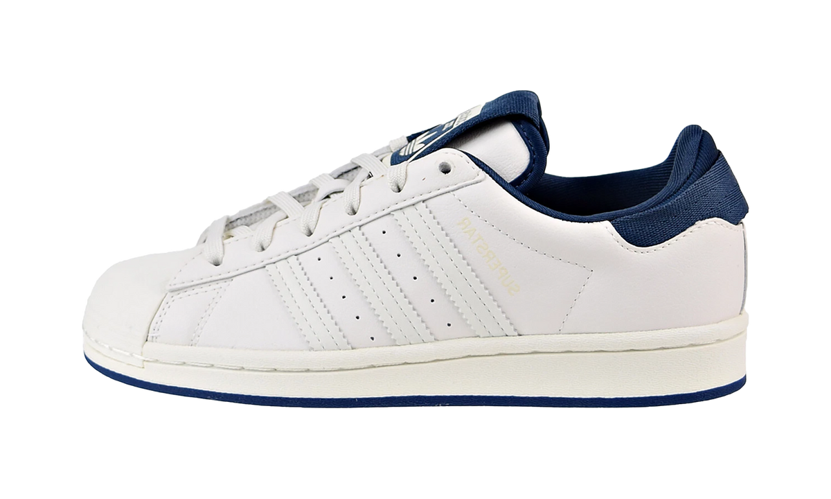 Superstar GS "Chalk White Crew Navy" GX7286