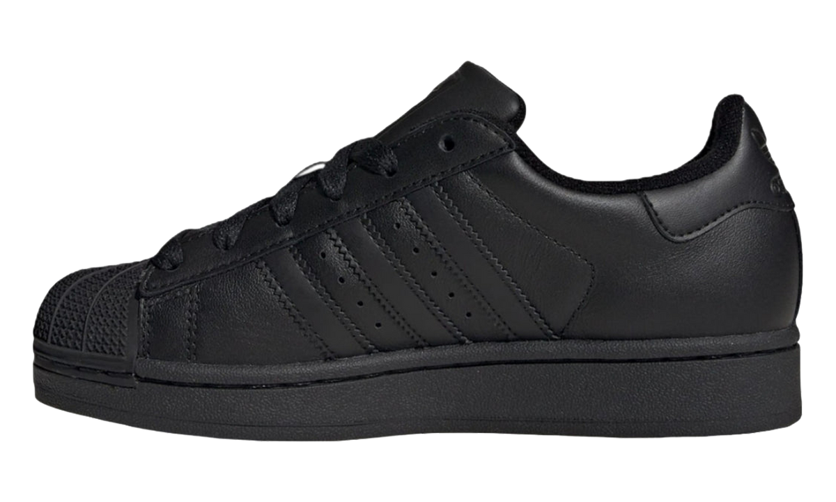 Superstar II GS "Core Black" JH9979