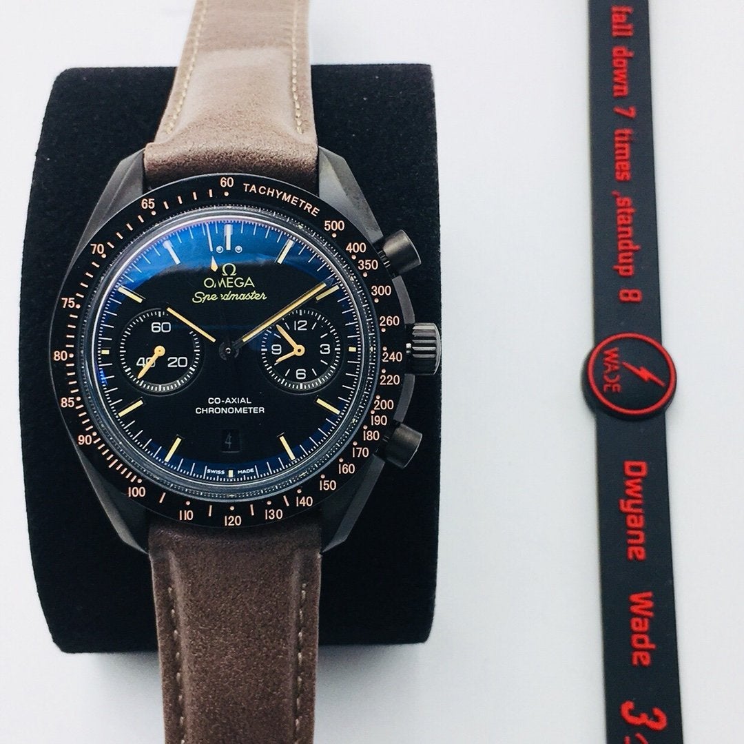 SPEEDMASTER RACING BROWN