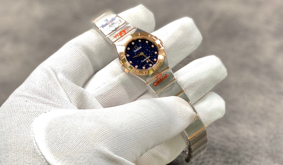 CONSTELLATION MAHATTAN 25MM BLUE DIAL