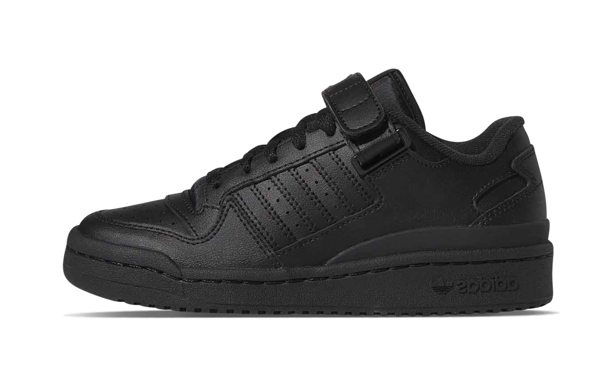 Tennis Forum Low GS "Core Black" IF2650
